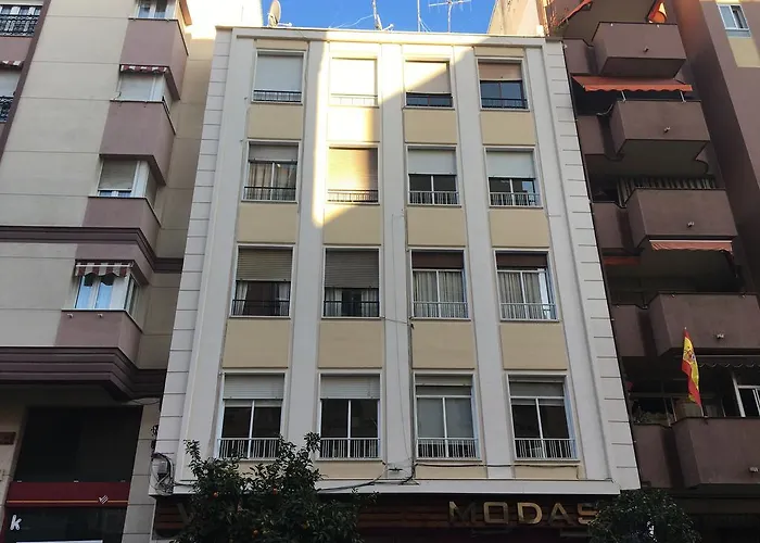 Lodgingmalaga Cristo De La Epidemia