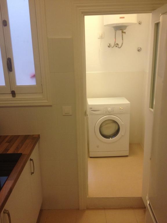 Apartament Lodgingmalaga Cristo De La Epidemia *