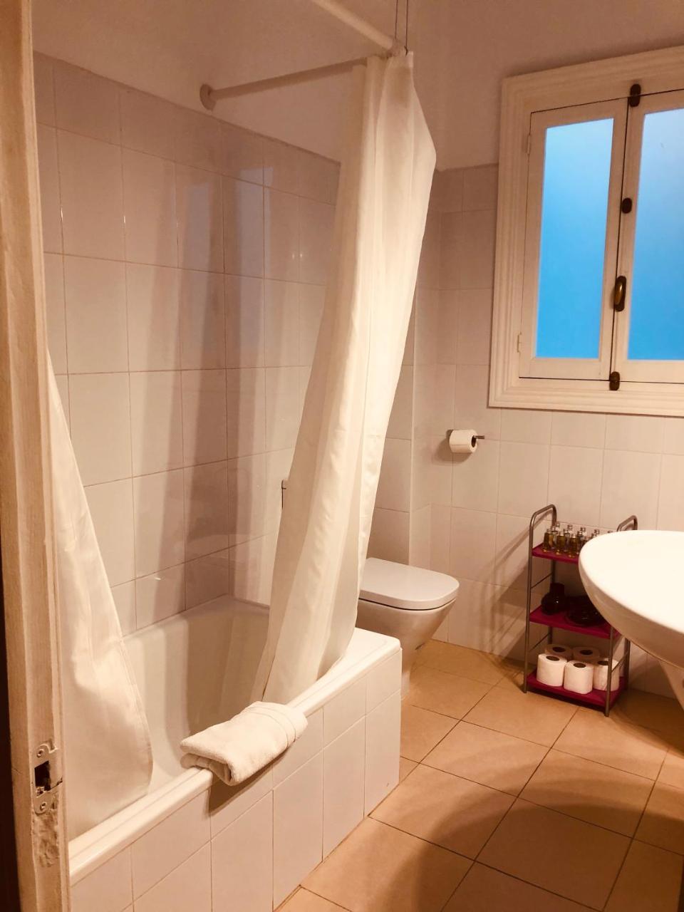 Lodgingmalaga Cristo De La Epidemia Apartament *