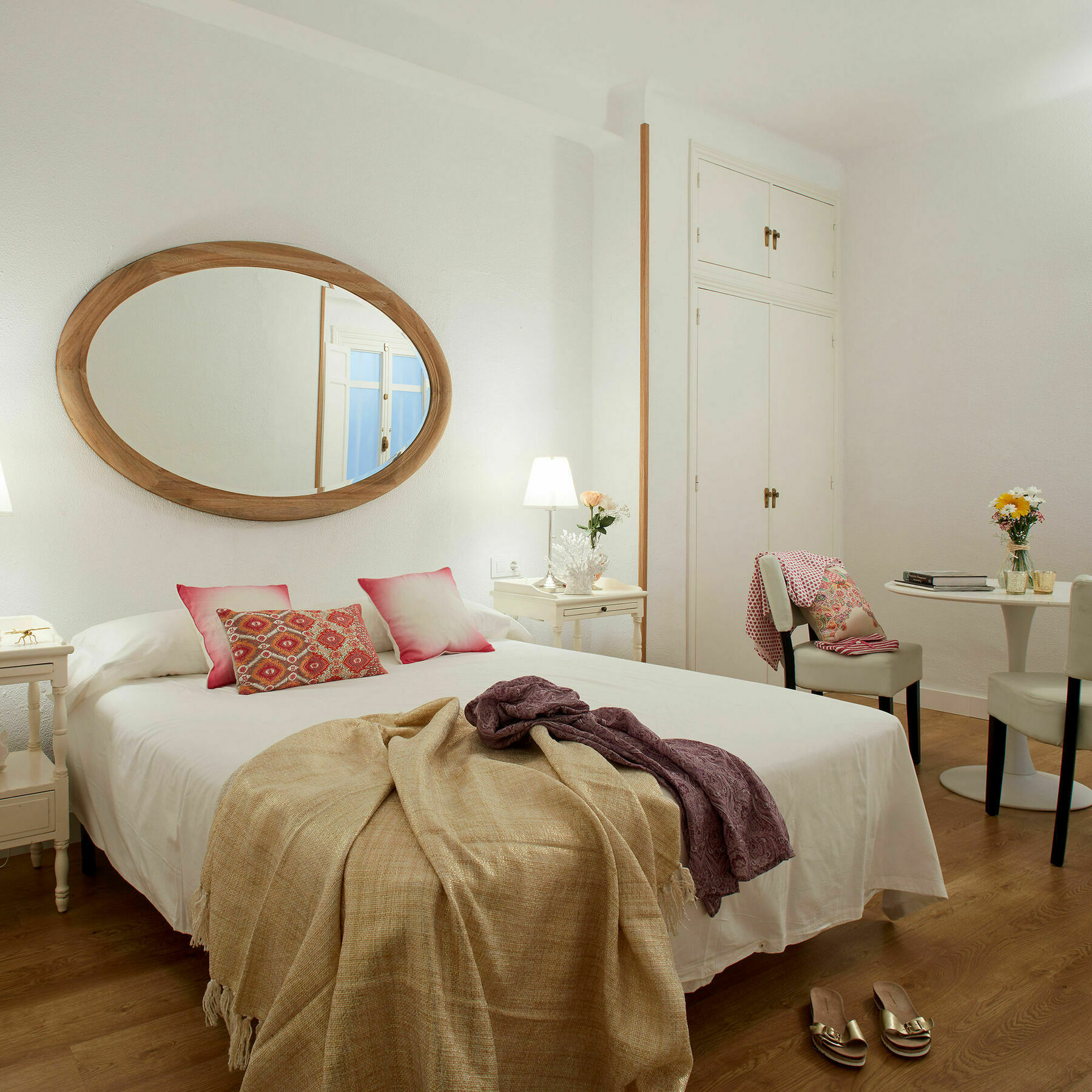 Apartament Lodgingmalaga Cristo De La Epidemia Malaga