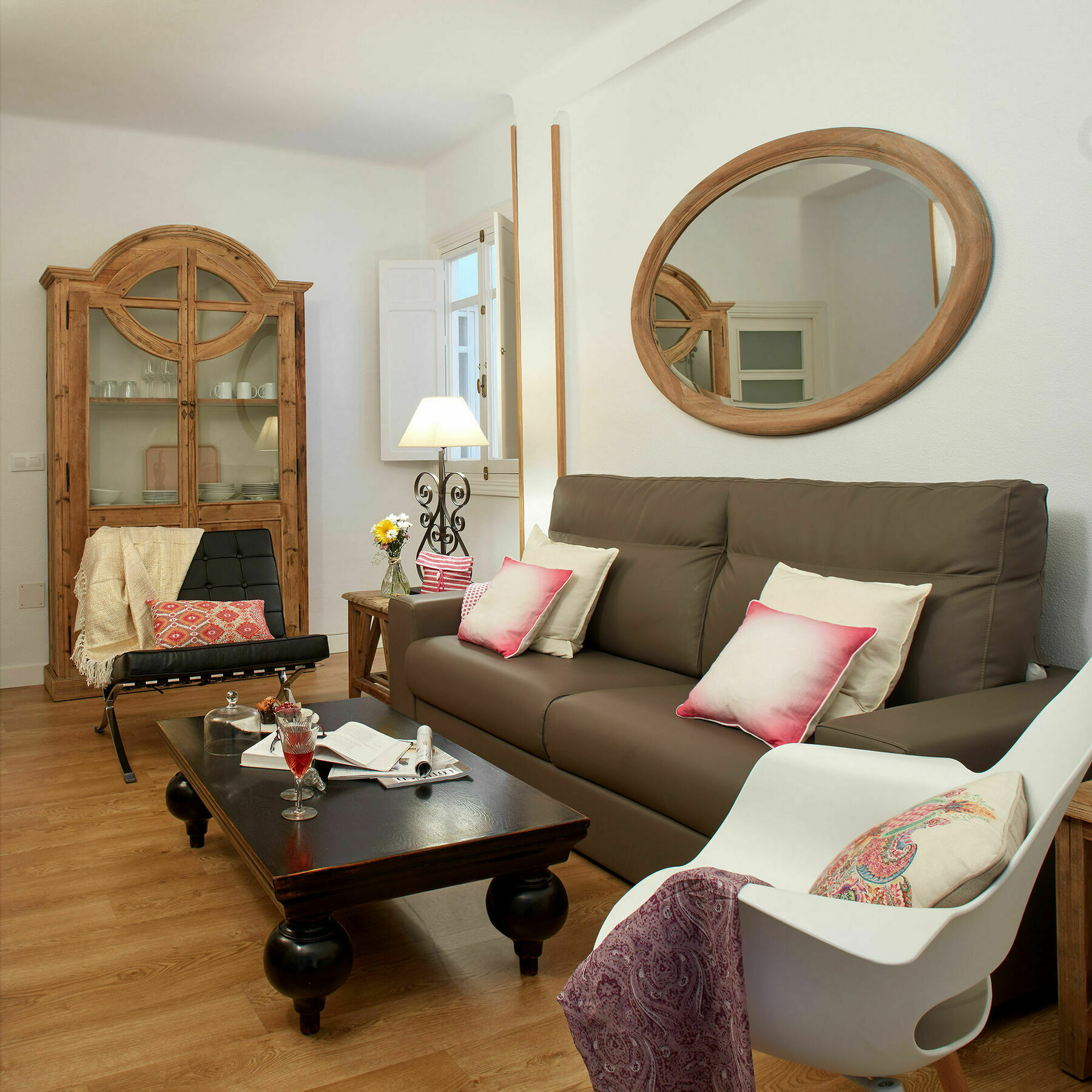 Lodgingmalaga Cristo De La Epidemia Apartment Málaga